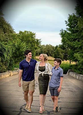 Park at Crystal Falls