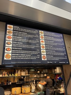 Kudedon Chirashi Bowl Restaurant by null