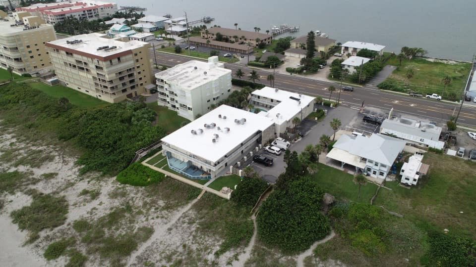 Slide of JMAK Roofing