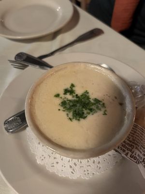 Mr. P's Bistro by null