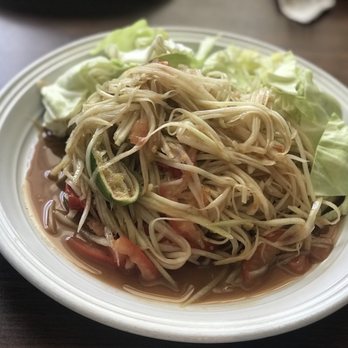 New Thai Cuisine - Thai Near Me - Merced, California