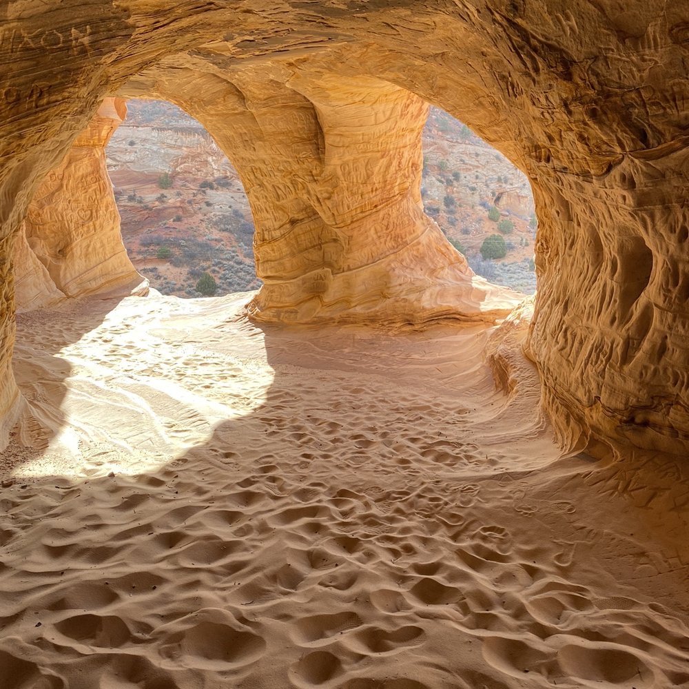 Sand Cave - Local Flavor Near Me - Kanab, Utah