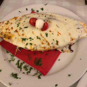 Americano - Lasagna 3 - Italian Near Me - Livermore, California