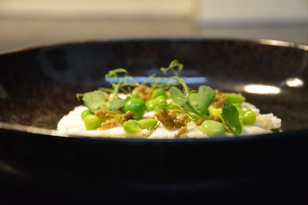 Restaurant Oniriq by null