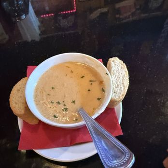 The Lost Cajun - Lobster Bisque - Seafood Near Me - Greenville, South Carolina The Lost Cajun - Lobster Bisque - Seafood Near Me - Greenville, South Carolina