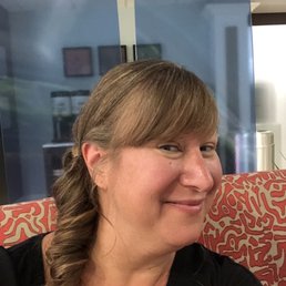 My braided updo