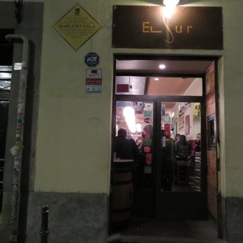 El Sur - Exterior - Tapas Bars Near Me - Madrid, M