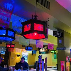 Rosarito - The bar