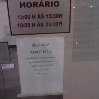 Pizzeria Saborelle - Horário - Pizza Near Me - Lisbon, 11 Pizzeria Saborelle - Horário - Pizza Near Me - Lisbon, 11