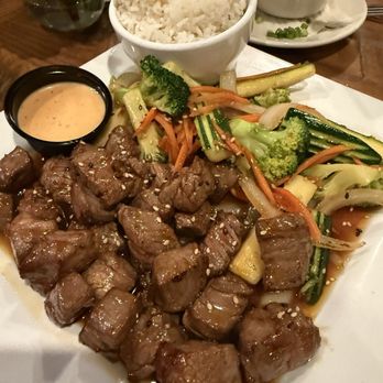 Kin.D96 - Teriyaki Beef - Sushi Bars Near Me - Warner Robins, Georgia