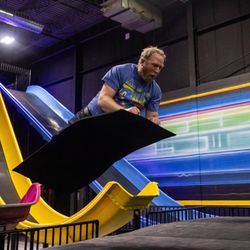Slick City Action Park