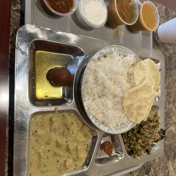 Jayam's Tiffins & Thali - Thali - Indian Near Me - Bellevue, Washington Jayam's Tiffins & Thali - Thali - Indian Near Me - Bellevue, Washington