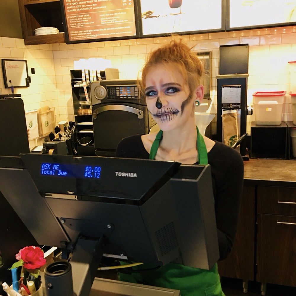 Starbucks - Halloween at Starbucks~ - Coffee & Tea Near Me - Crystal Lake, Illinois Starbucks - Halloween at Starbucks~ - Coffee & Tea Near Me - Crystal Lake, Illinois