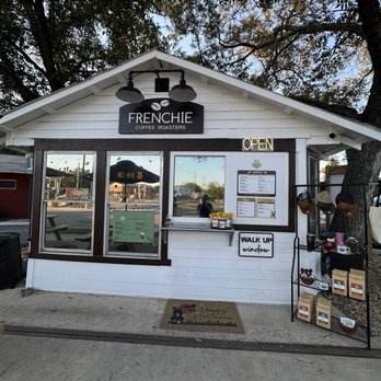 Frenchie Coffee Roasters - Coffee & Tea Near Me - Cibolo, Texas