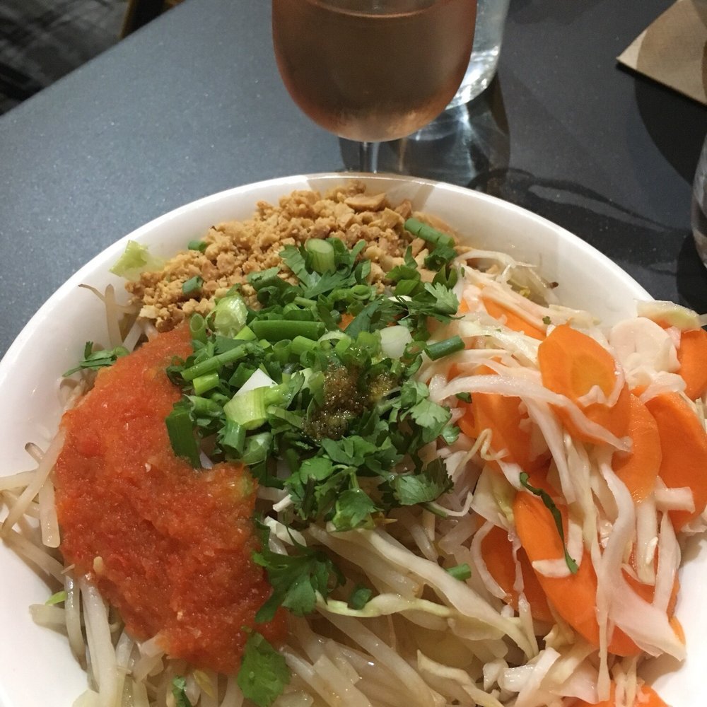 Khantine par le petit cambodge - Vegie bowl - Cambodian Near Me - Paris, 75 Khantine par le petit cambodge - Vegie bowl - Cambodian Near Me - Paris, 75