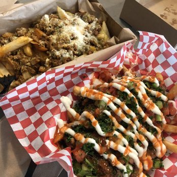 Riverside Food Lab - Al pastor fries, schwarma fries! - Food Court Near Me - Riverside, California Riverside Food Lab - Al pastor fries, schwarma fries! - Food Court Near Me - Riverside, California