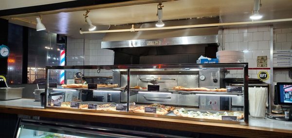 Williamsburg Pizza by null