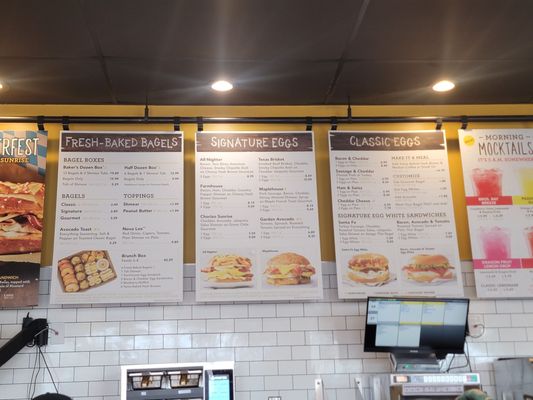 Menu photo 4 Einstein Bros. Bagels Monterey Park, CA Menu photo 4 Einstein Bros. Bagels Monterey Park, CA