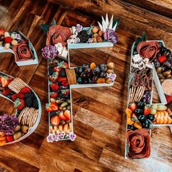 The Rusty Spur - Custom Charcuterie Board