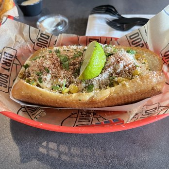 Dirt Dog - Deliciousness - Hot Dogs Near Me - Long Beach, California