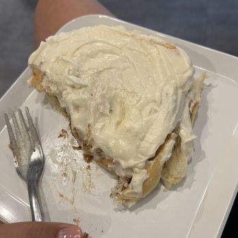 River Rock Roasting Co - Cinnamon Roll - Coffee & Tea Near Me - La Verkin, Utah River Rock Roasting Co - Cinnamon Roll - Coffee & Tea Near Me - La Verkin, Utah