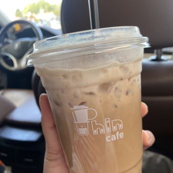 Phin Cafe - Bubble Tea Near Me - San Jose, California