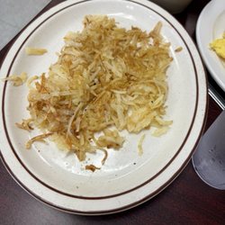 Deb's Cafe - Side of hashbrowns