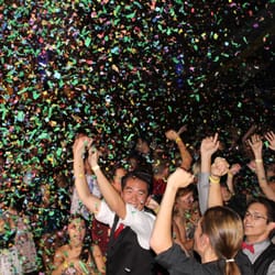 Muzz Productions - Confetti Fun! WOW factor!