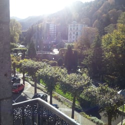 Hotel de Londres - Vue panoramique