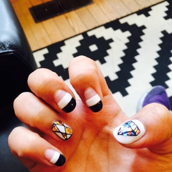 Lacquer Gallery - Good job Julie! - Nail Salons Near Me - Columbus, Ohio Lacquer Gallery - Good job Julie! - Nail Salons Near Me - Columbus, Ohio