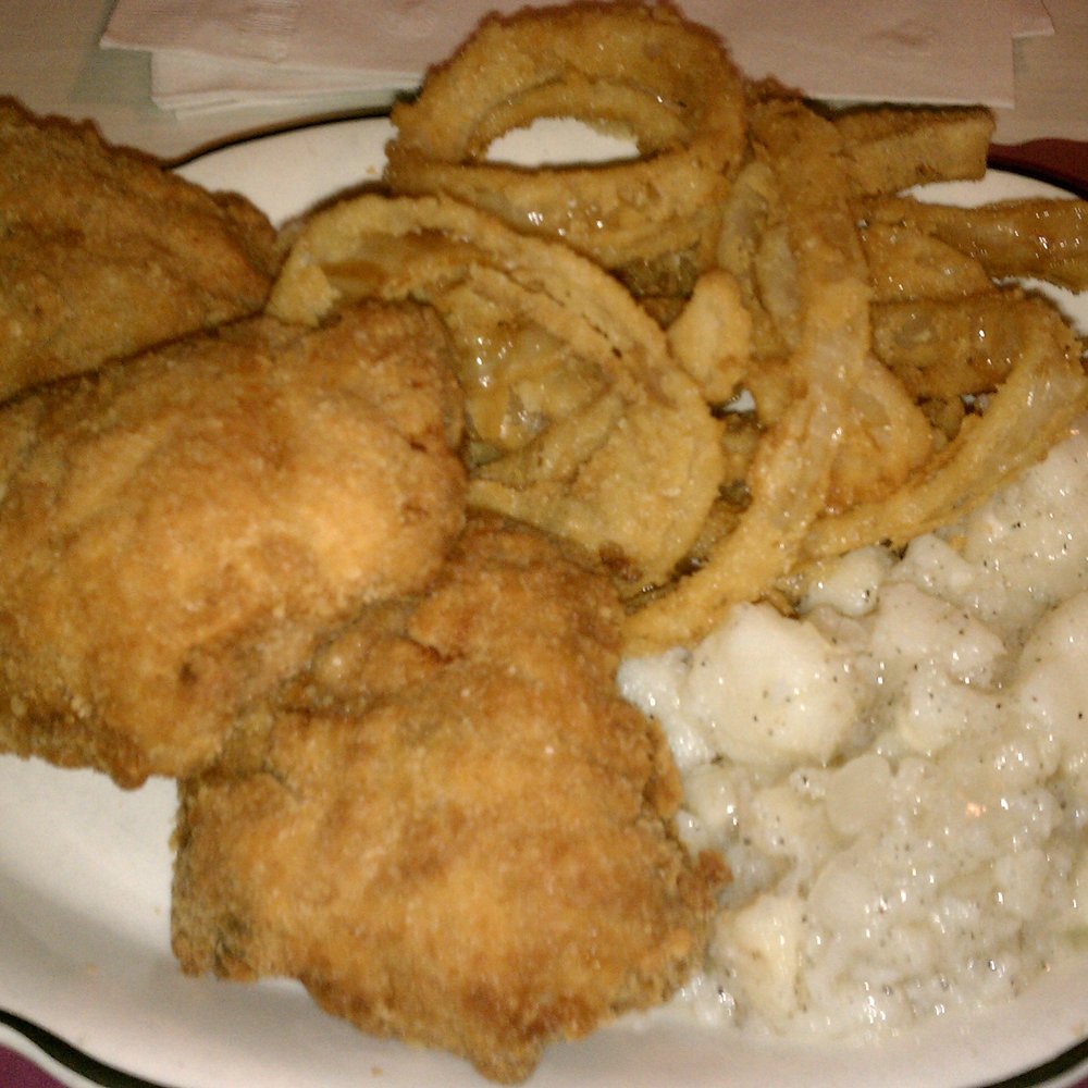 Barto's Idle Hour - a plate of fried food - Lounges Near Me - Frontenac, Kansas Barto's Idle Hour - a plate of fried food - Lounges Near Me - Frontenac, Kansas
