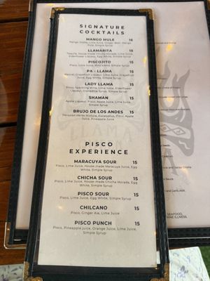 Menu photo 1 Llama Queen Austin, TX Menu photo 1 Llama Queen Austin, TX