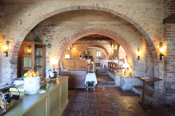 Locanda dell'Amorosa by null