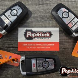 Pop-A-Lock of Northern Colorado
