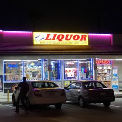 Broadview Liquor - Plenty of parking available