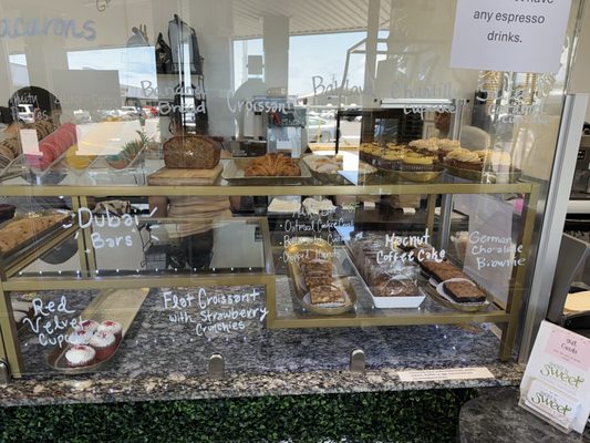 Short N Sweet Bakery & Cafe by null