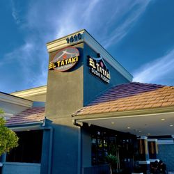 El Tataki - Outside restaurant
