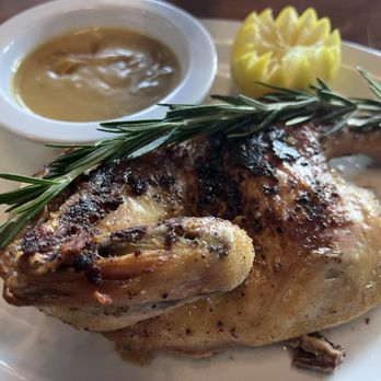 Encore Rouge - Roasted chicken - New American Near Me - Birmingham, Alabama