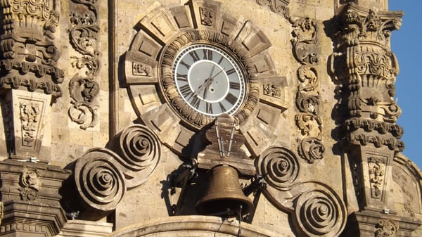 State of Jalisco Government Building by null