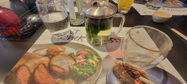 wagamama kensington by null