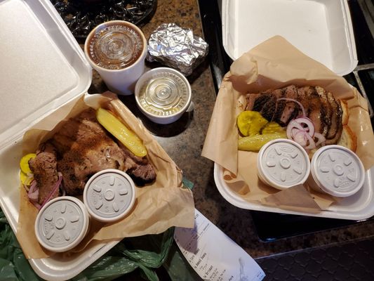 Cedar River BBQ by null