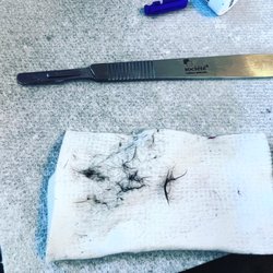 Glam Esthetics by Heather - Dermaplane