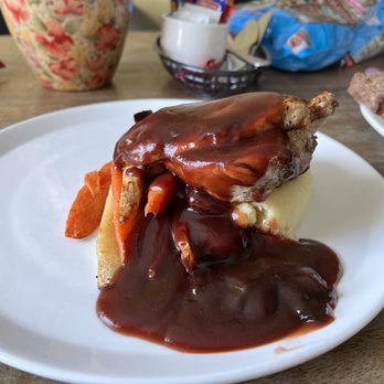 Dolans Pub & Restaurant - Pan Roasted Chicken was simply delicious... - Pubs Near Me - Limerick, LK