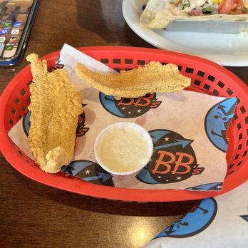 BB's Tex-Orleans - Fried Fish - Cajun/Creole Near Me - Pearland, Texas