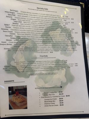 Menu photo 2 Krung Thai Nampa, ID Menu photo 2 Krung Thai Nampa, ID