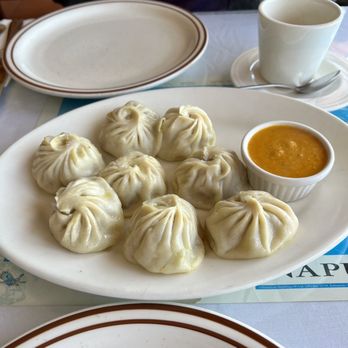 Himalayan Tandoori and Curry House - Chicken Momo - Himalayan/Nepalese Near Me - Berkeley, California