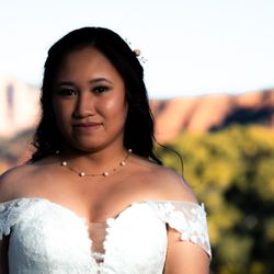 SedonaPix - Sedona Bride