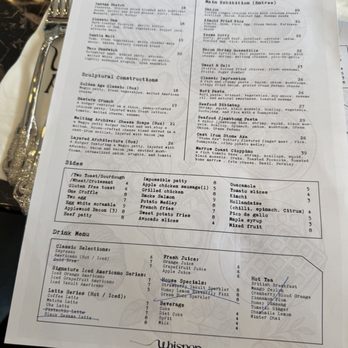 Whisper - Soft opening menu side 1 - Breakfast & Brunch Near Me - San Mateo, California Whisper - Soft opening menu side 1 - Breakfast & Brunch Near Me - San Mateo, California