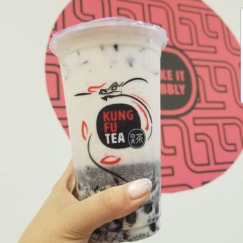 Kung Fu Tea - Bubble Tea Near Me - Jacksonville, Florida