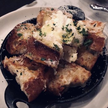 North Italia - Truffle garlic bread appetizer - Italian Near Me - Tucson, Arizona